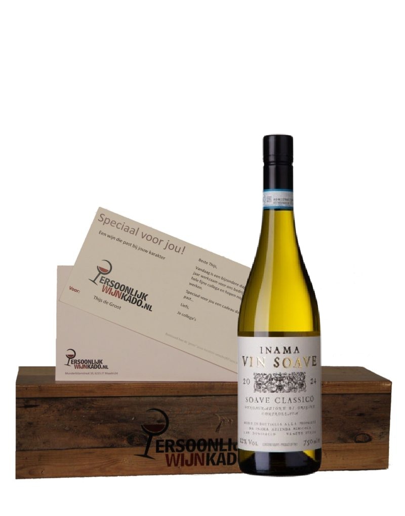 Wijnkado: Inama Soave Classico DOC 